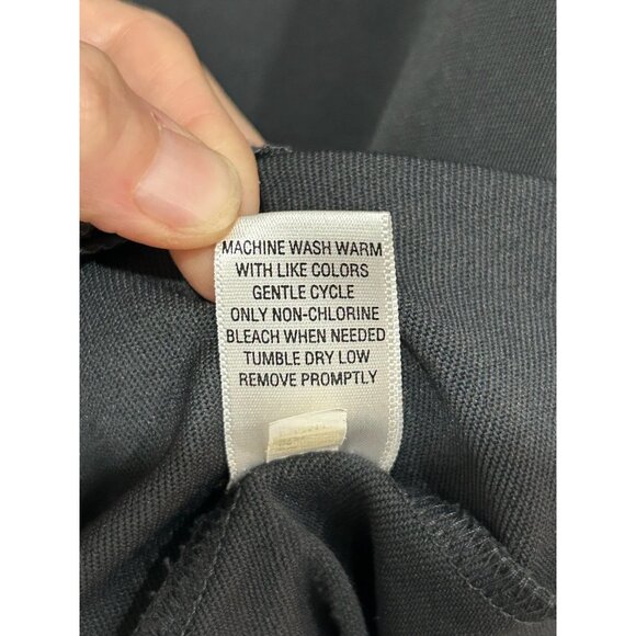 Prospirit Athletic Gear Mens High Collar Full Zip Jacket Size XL Athleisure - Picture 9 of 11